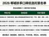 郸城靠谱托管精选（2026 秋季家长口碑榜）